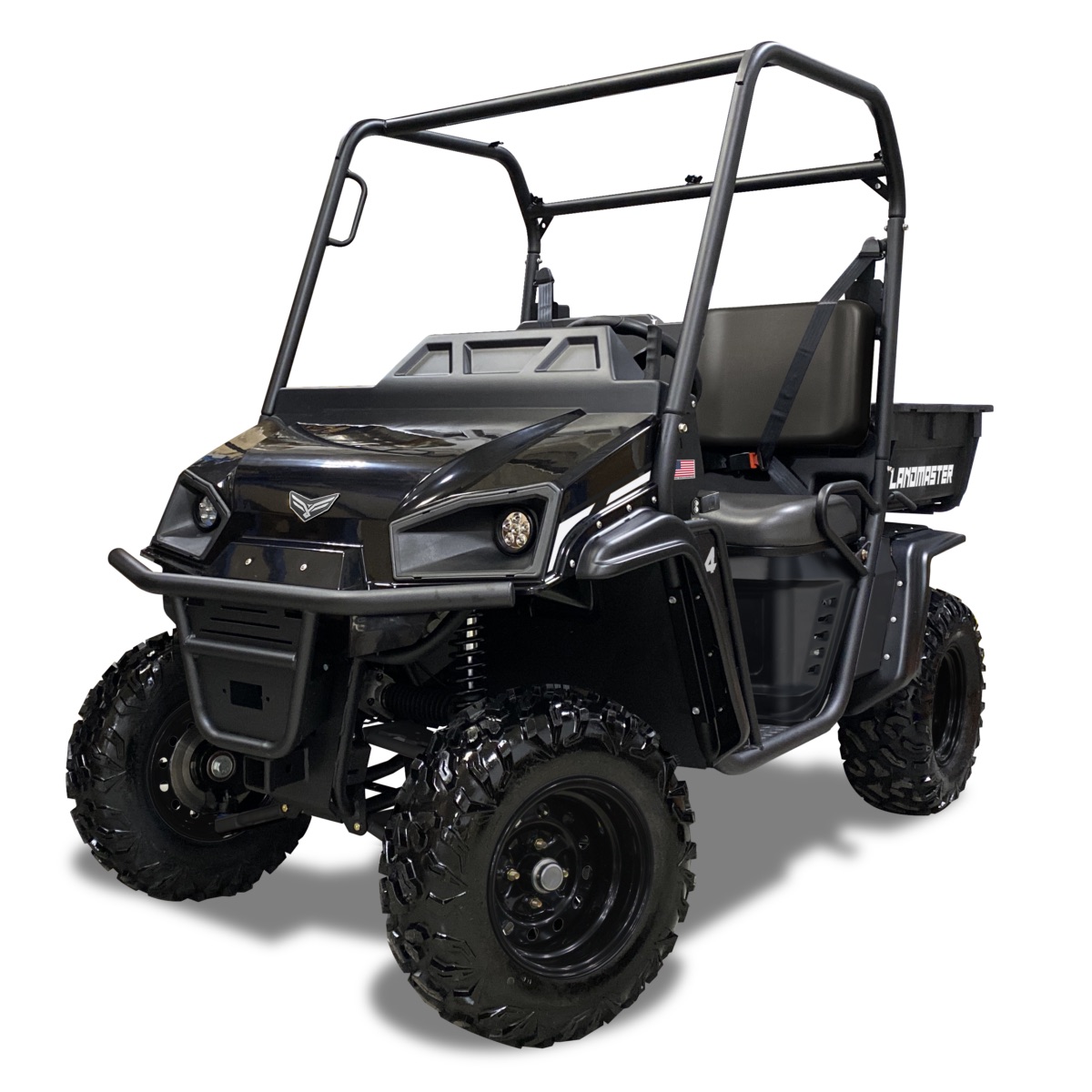 Used American Landmaster 4x2/Gas Side By Side UTVs For Sale Near Lehigh